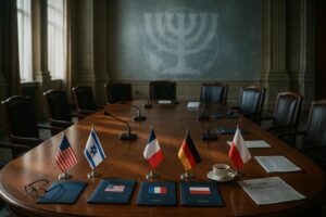 Społeczności żydowskie a polityka Polski