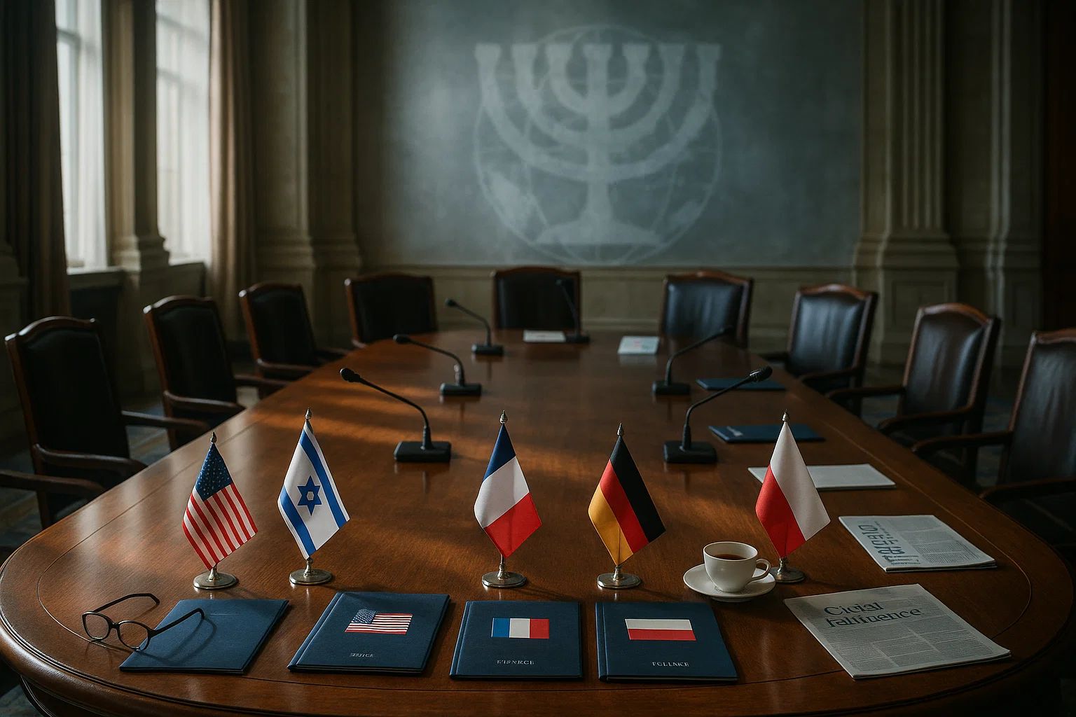 Jewish communities and U.S. politics