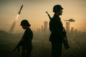 Obowiązkowa służba wojskowa dla kobiet