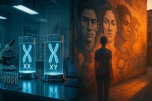 Czy istnieją tylko dwie płcie biologiczne u ludzi?