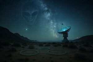 Zaawansowane cywilizacje pozaziemskie