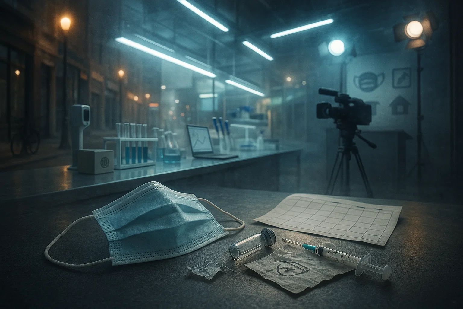 COVID-19: Health Crisis or Fear Narrative?