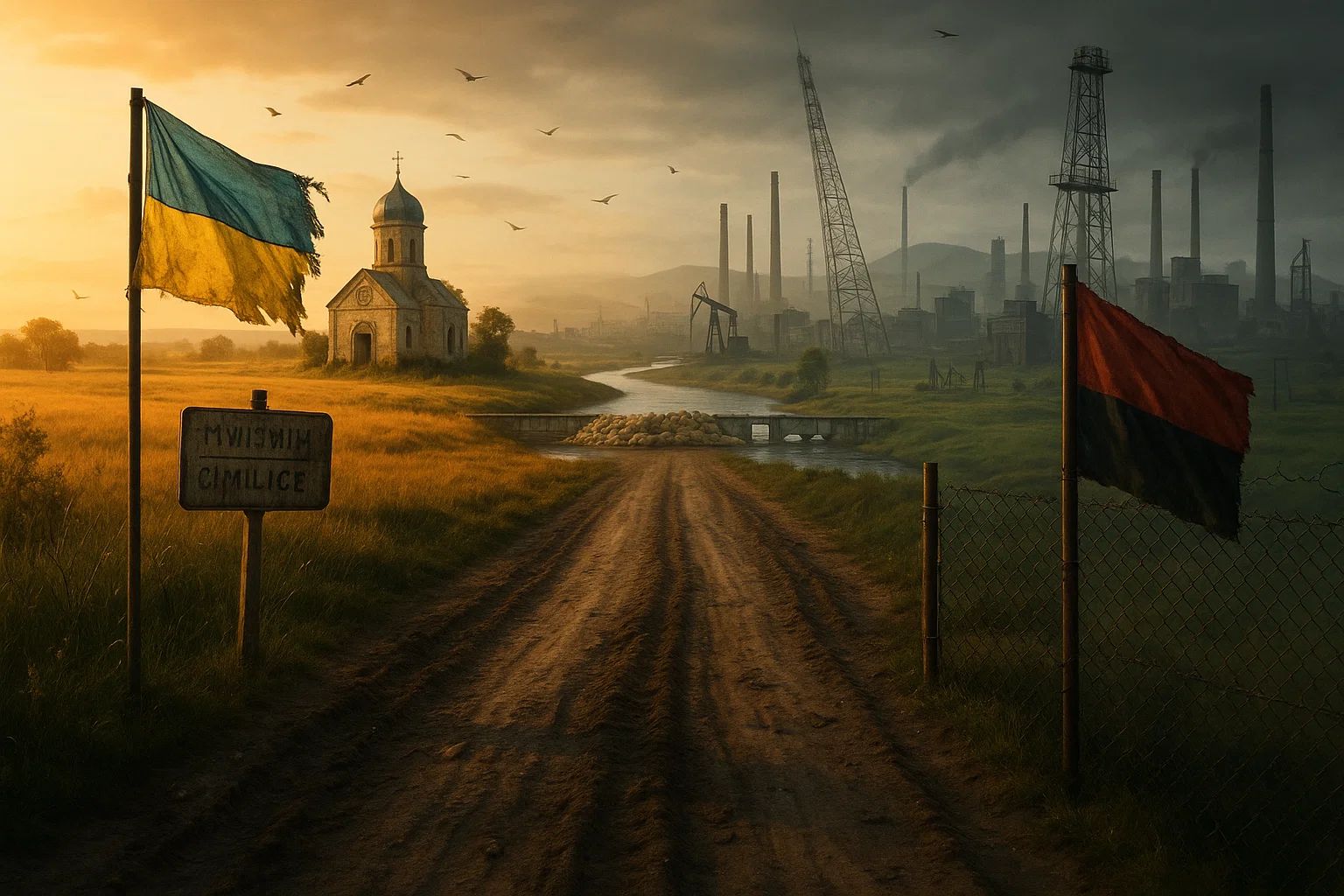 Donbas, Kosowo, Szkocja, Katalonia, Śląsk – czy zasady autonomii powinny być równe?