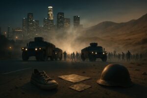 National Guard and Immigration Protests in Los Angeles