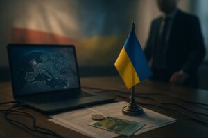 Polskie pieniądze dla Ukrainy