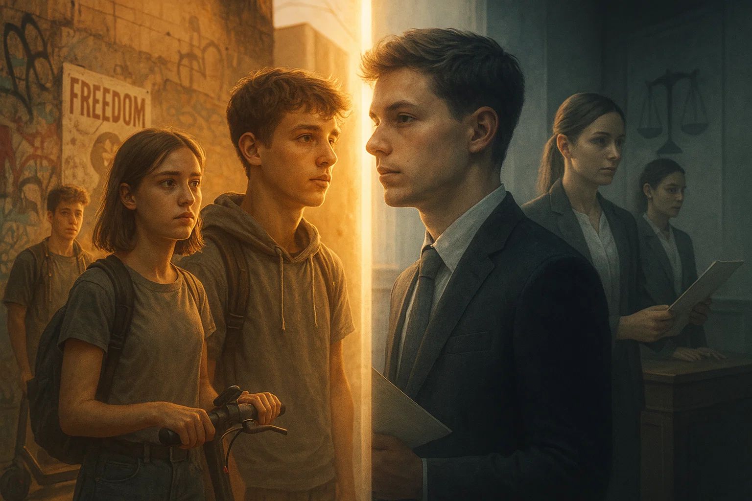 18-latkowie – dorośli czy wciąż młodzi?