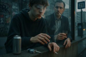 Dostęp do tytoniu, alkoholu i hazardu od 21 lat