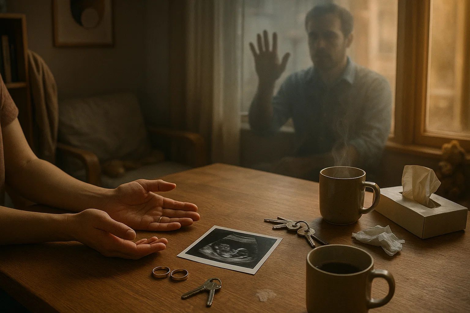 Współdecydowanie o aborcji