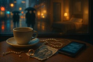 Infidelity in a Relationship