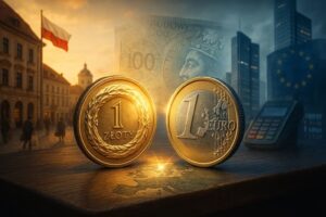 Polska w strefie euro