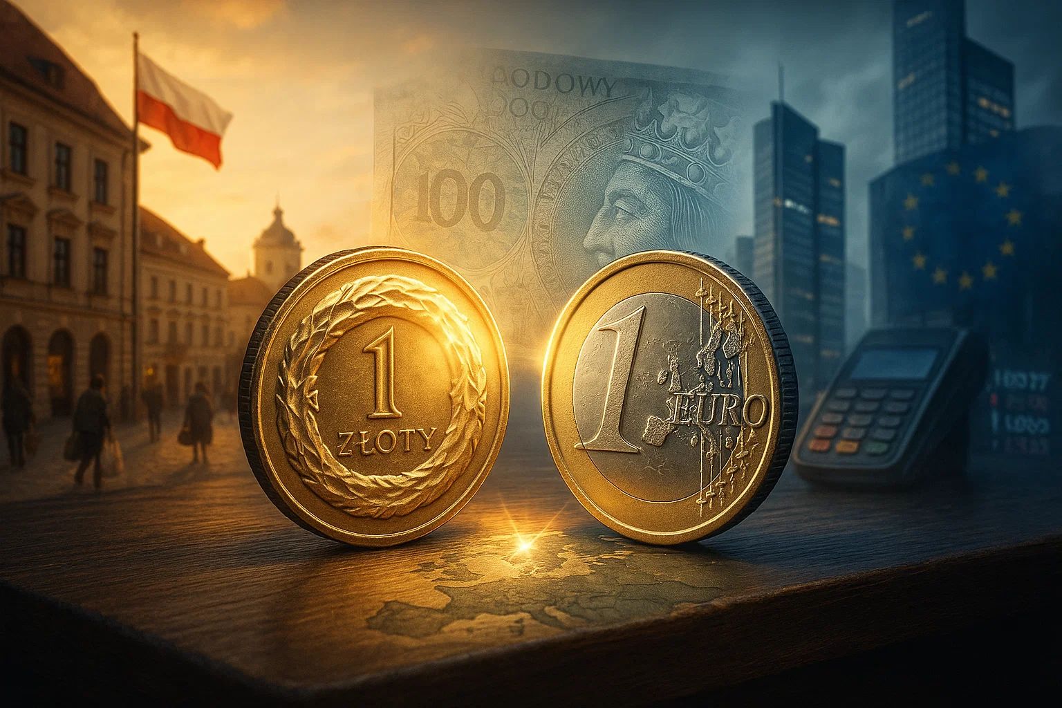 Polska w strefie euro