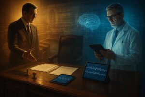 Badania psychiatryczne i wymogi IQ dla urzędników państwowych