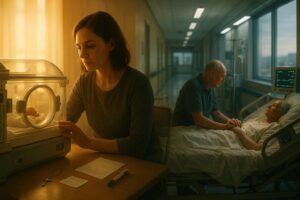 Aborcja dziś – eutanazja jutro