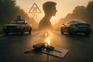 Minimalny wiek na prawo jazdy