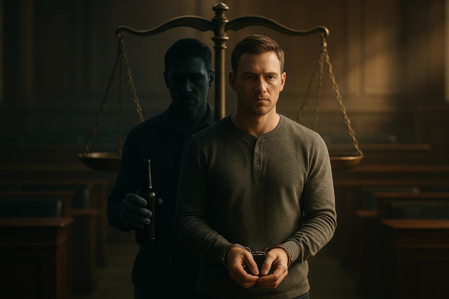 Alkohol a odpowiedzialność karna