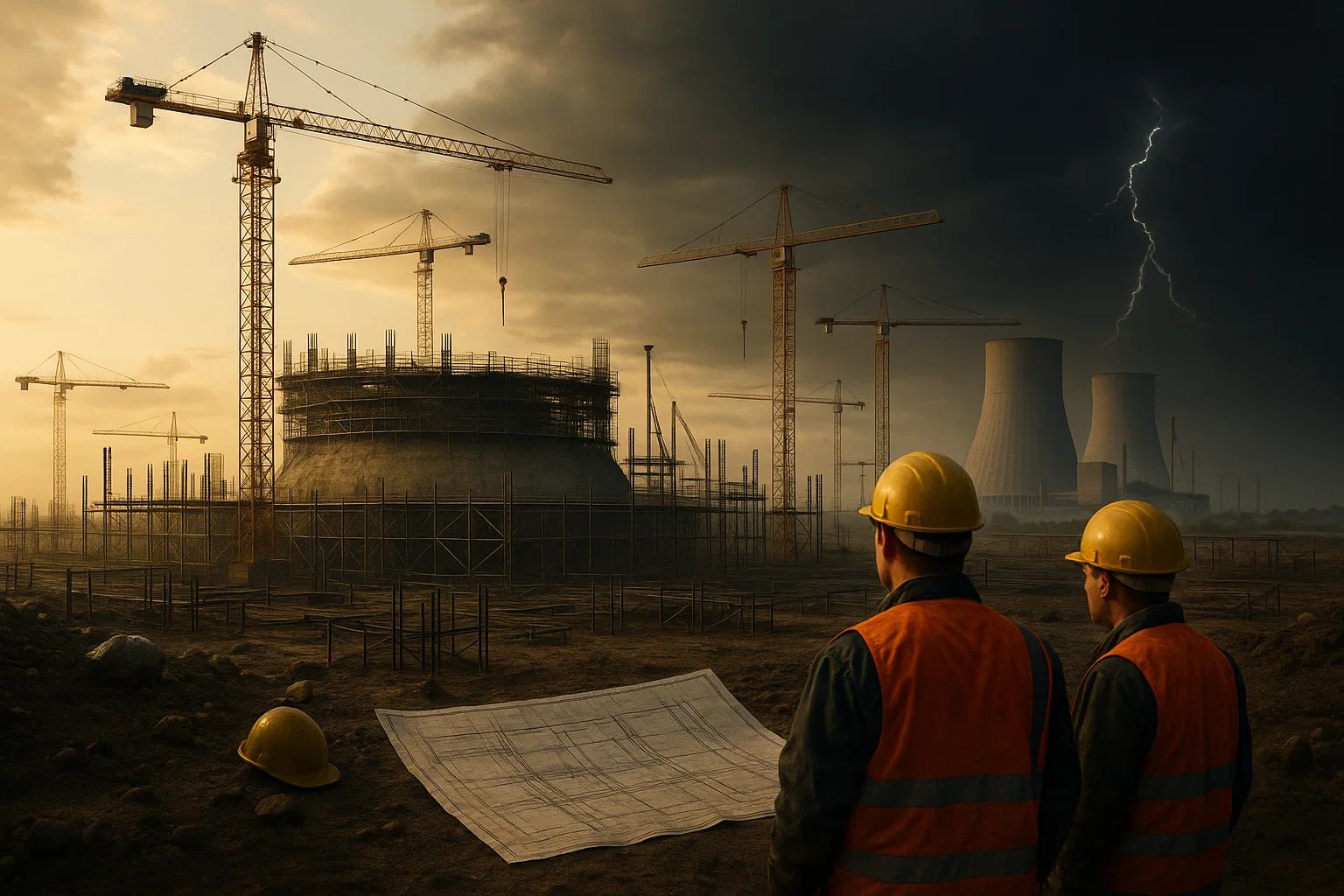 Elektrownia atomowa w Polsce – realny plan czy iluzja?