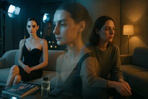 Is beauty already materialism?