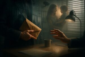 Czy wręczyłbyś łapówkę?