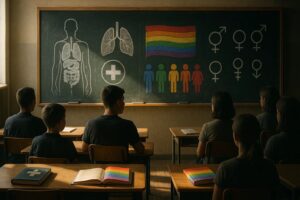 Edukacja zdrowotna w szkołach – potrzebna czy szkodliwa?