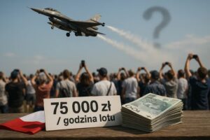 F-16 na pokazach – promocja wojska czy marnowanie pieniędzy?