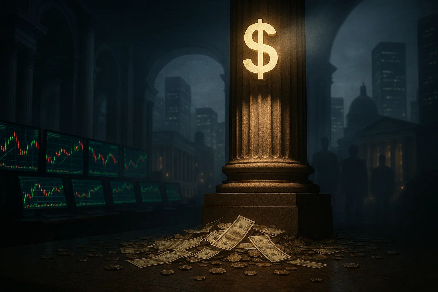 Fed and the Markets: Rate Cuts vs. Policy Credibility