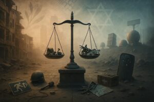 Ludobójstwo w Strefie Gazy?