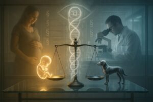 Humanizacja zwierząt – dehumanizacja dzieci