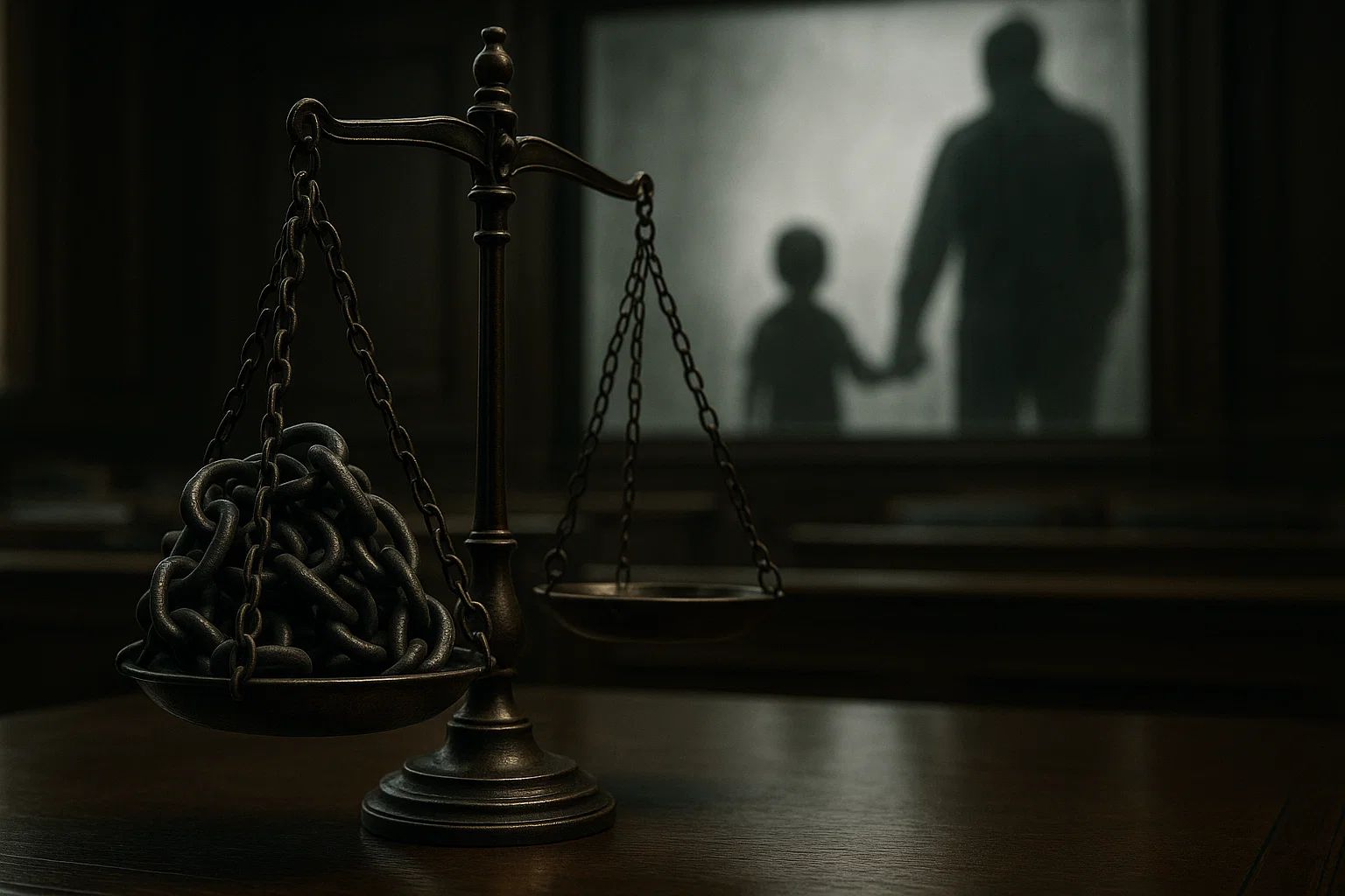 Pedofilia – jaka kara jest sprawiedliwa?