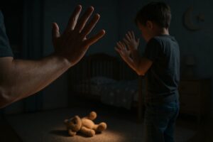 Klaps jako metoda wychowawcza?