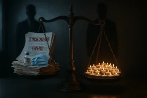 Nadmiarowe zgony podczas pandemii Covid-19