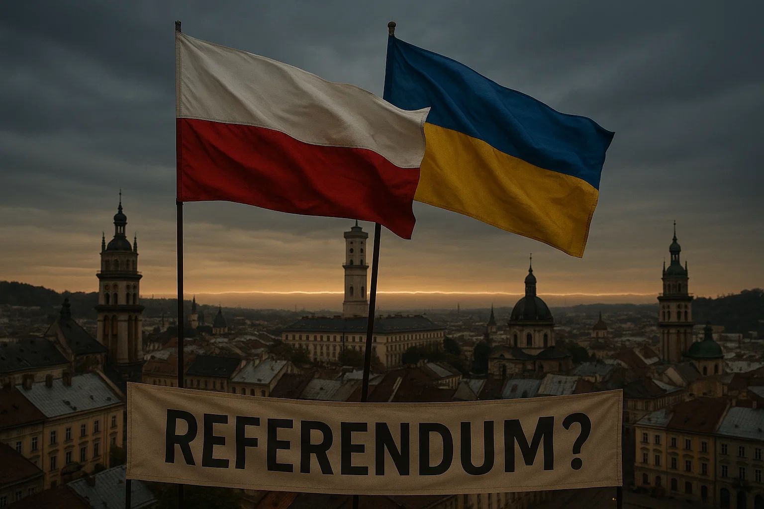 Lwów – polskie marzenie czy ukraińska rzeczywistość?