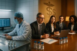 The Whole Truth About Pharmaceutical Companies