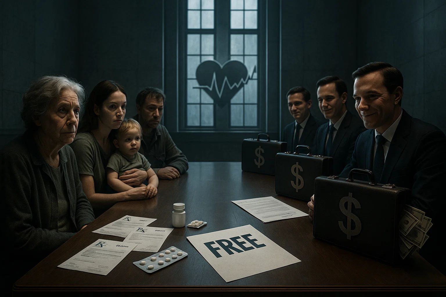 Darmowa opieka zdrowotna i leki – prawo obywatela czy utopia?