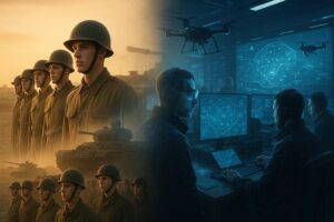 Obowiązkowa służba wojskowa