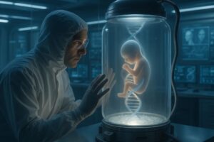 Modyfikacja genetyczna ludzi