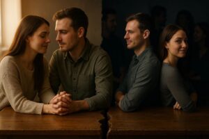 Otwarte związki – eksperyment czy przepis na rozstanie?