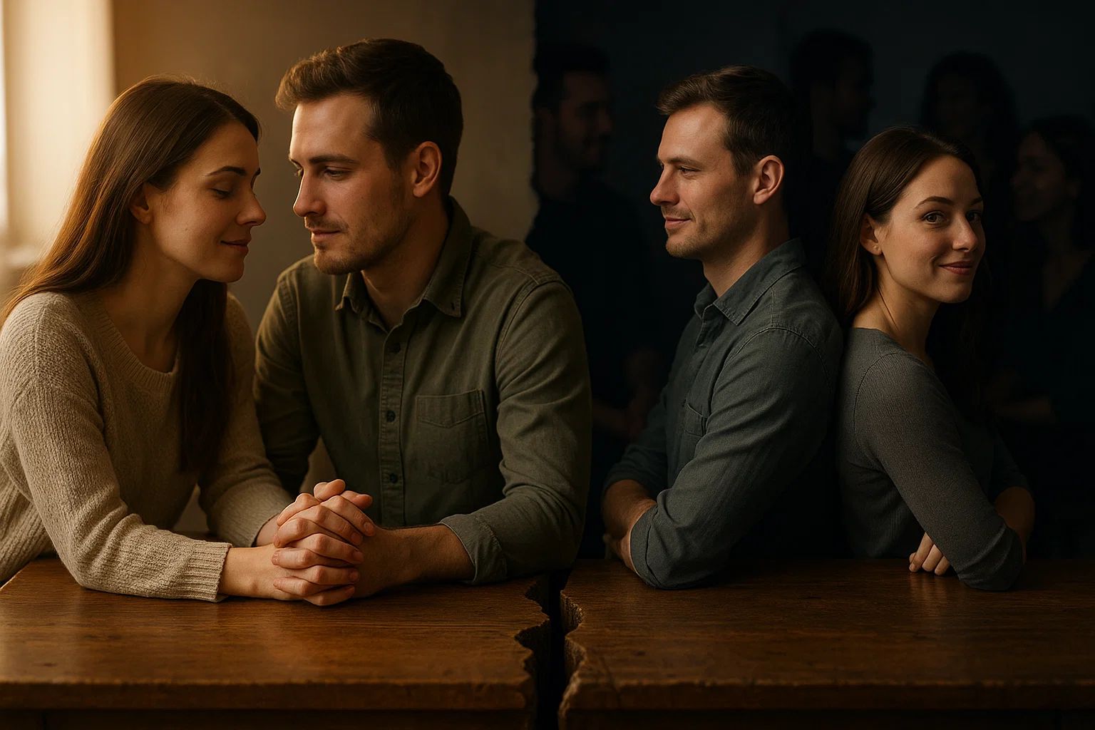 Open relationships – experiment or recipe for breakup?