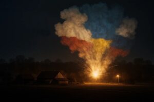 Dron w Polsce – przypadek, prowokacja czy operacja służb