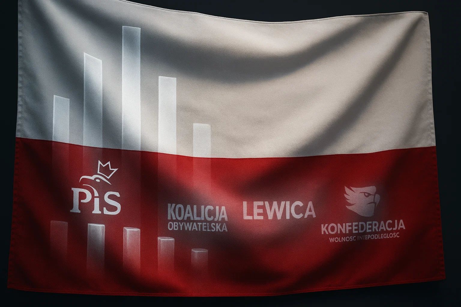 Preferencje partyjne w Polsce