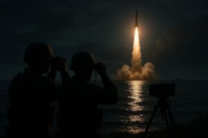 Korea Północna i testy rakiet