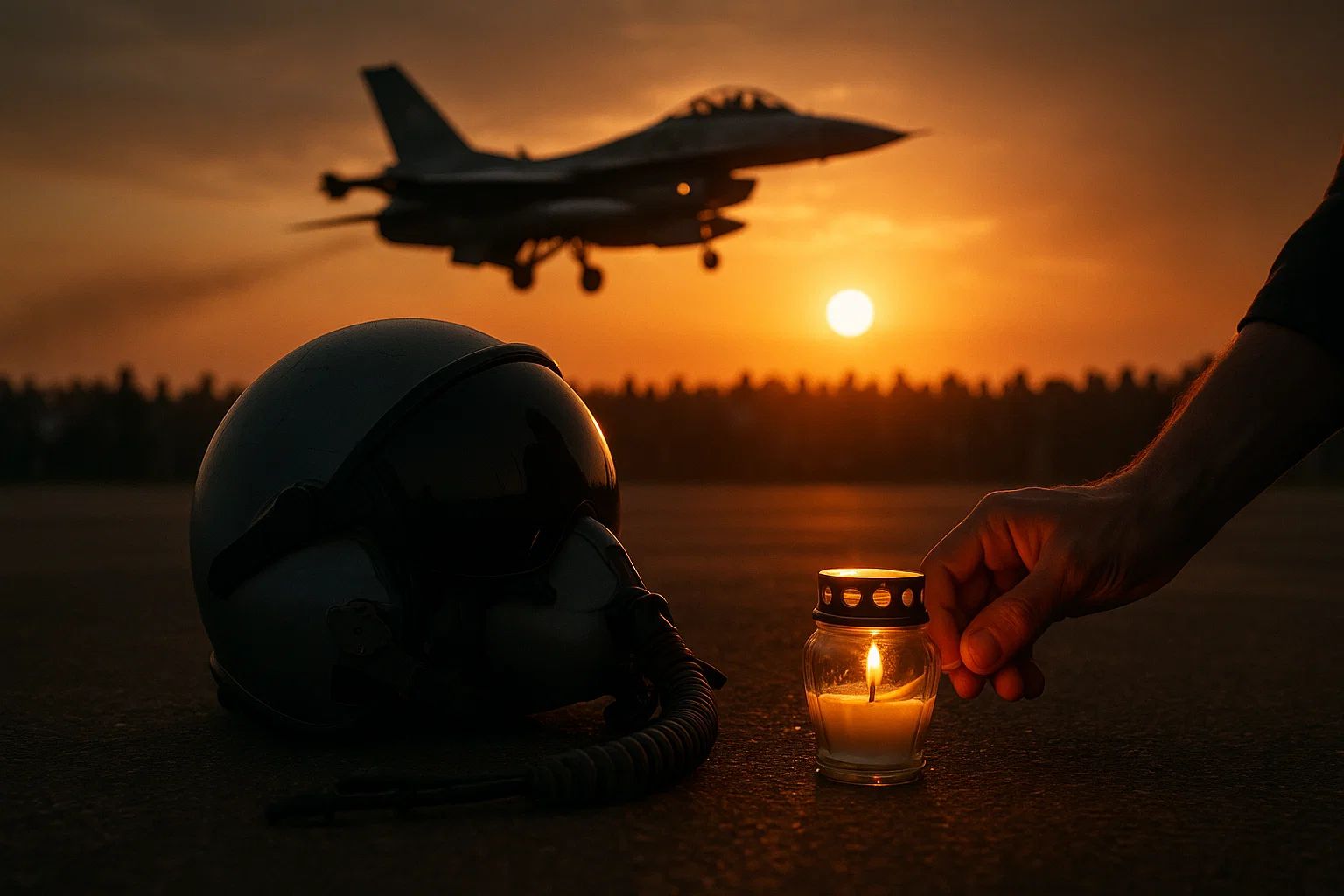 Odpowiedzialność za śmierć mjr. pil. Macieja „SLAB” Krakowiana