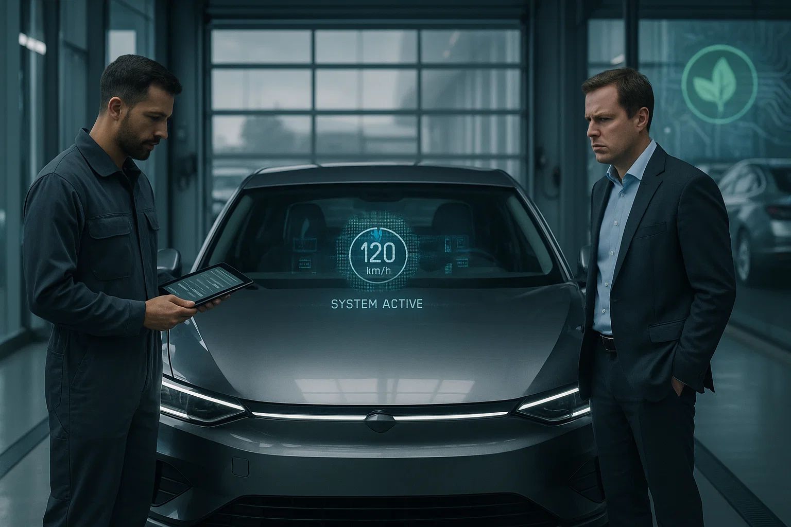 Speed limiters in new cars