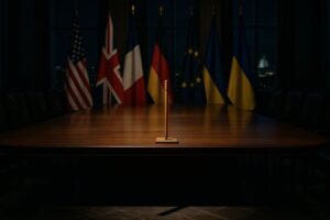 Polska a rozmowy pokojowe w Waszyngtonie