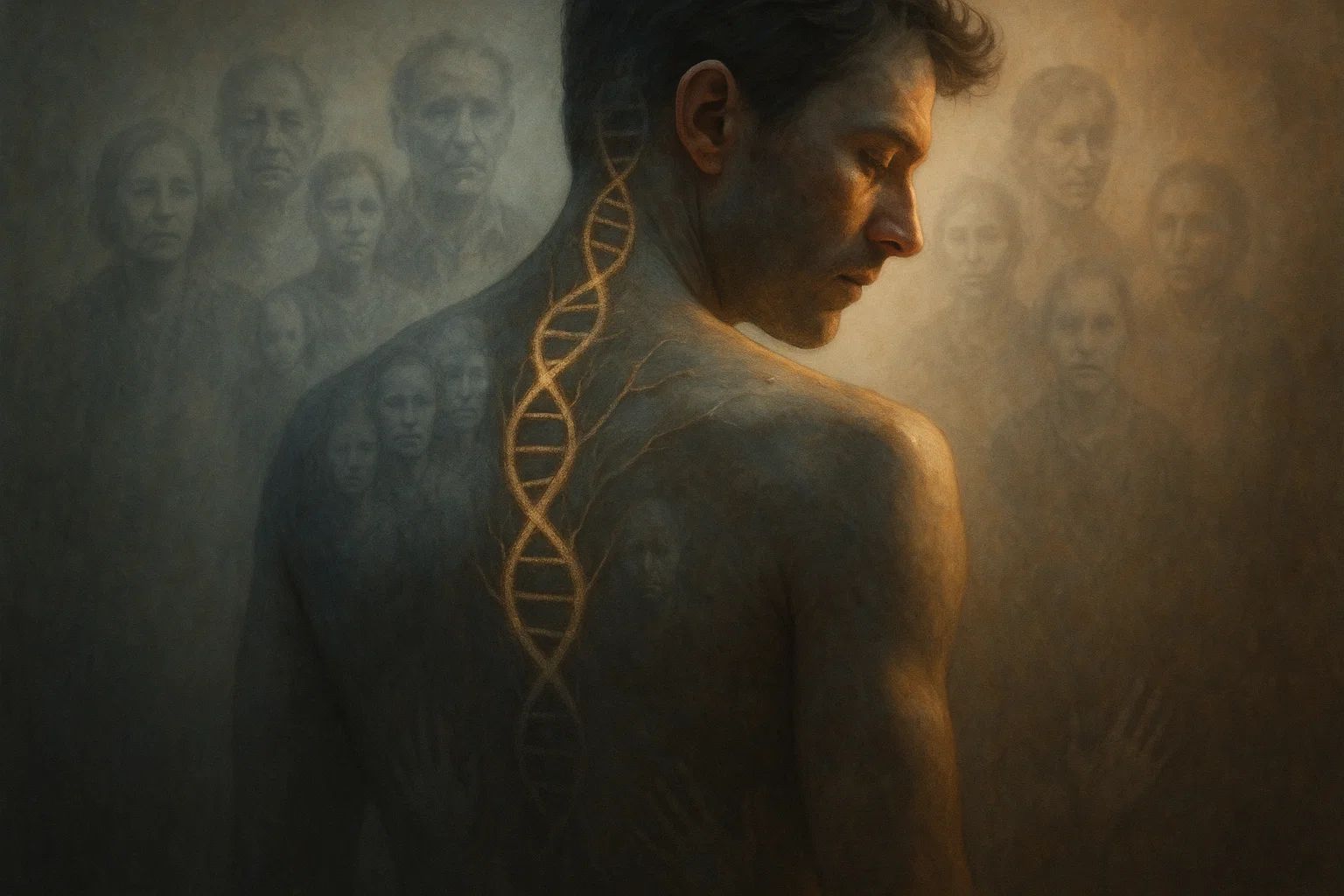 Dziedziczenie traum i wspomnień