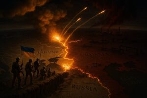 Czy Ukraina powinna atakować cele w głąb Rosji?