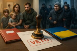 800+ i dostęp do opieki zdrowotnej dla obywateli Ukrainy – słuszna decyzja prezydenta?