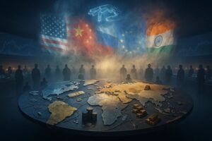 Który kraj najbardziej szkodzi światowej gospodarce?