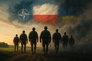 Czy Polska powinna wysłać swoich żołnierzy na Ukrainę?