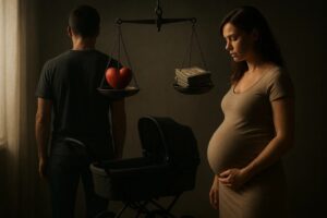 Abortion and child support – does a woman’s decision release a man from responsibility?