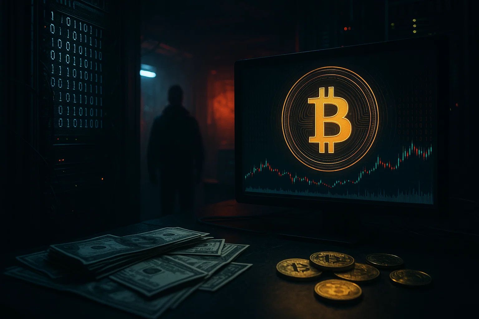 Kryptowaluty – wolność finansowa, bunt wobec systemu czy narzędzie kontroli?